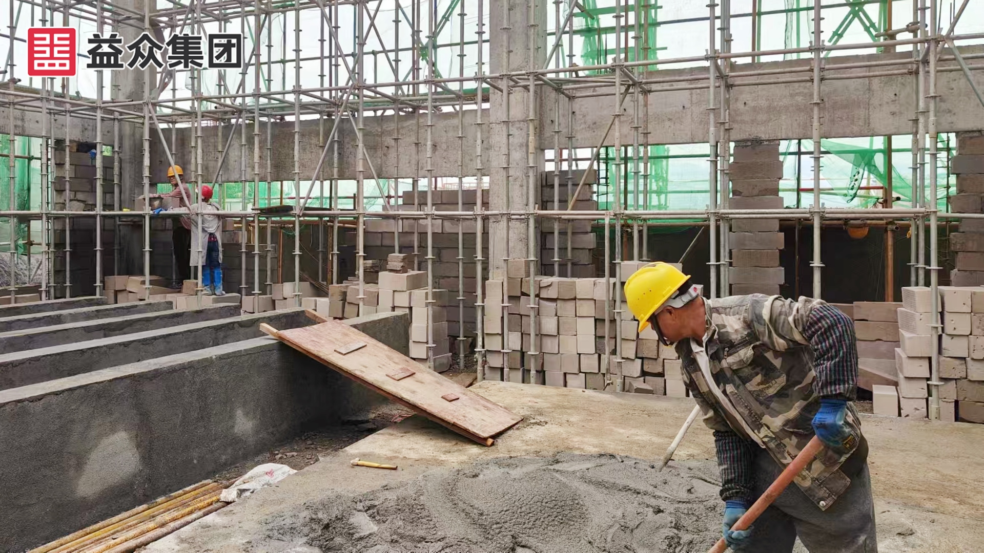 一體化設備間砌筑圖_副本